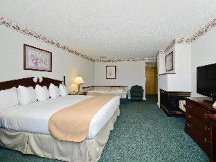 Best Western Sault Ste. Marie Room photo