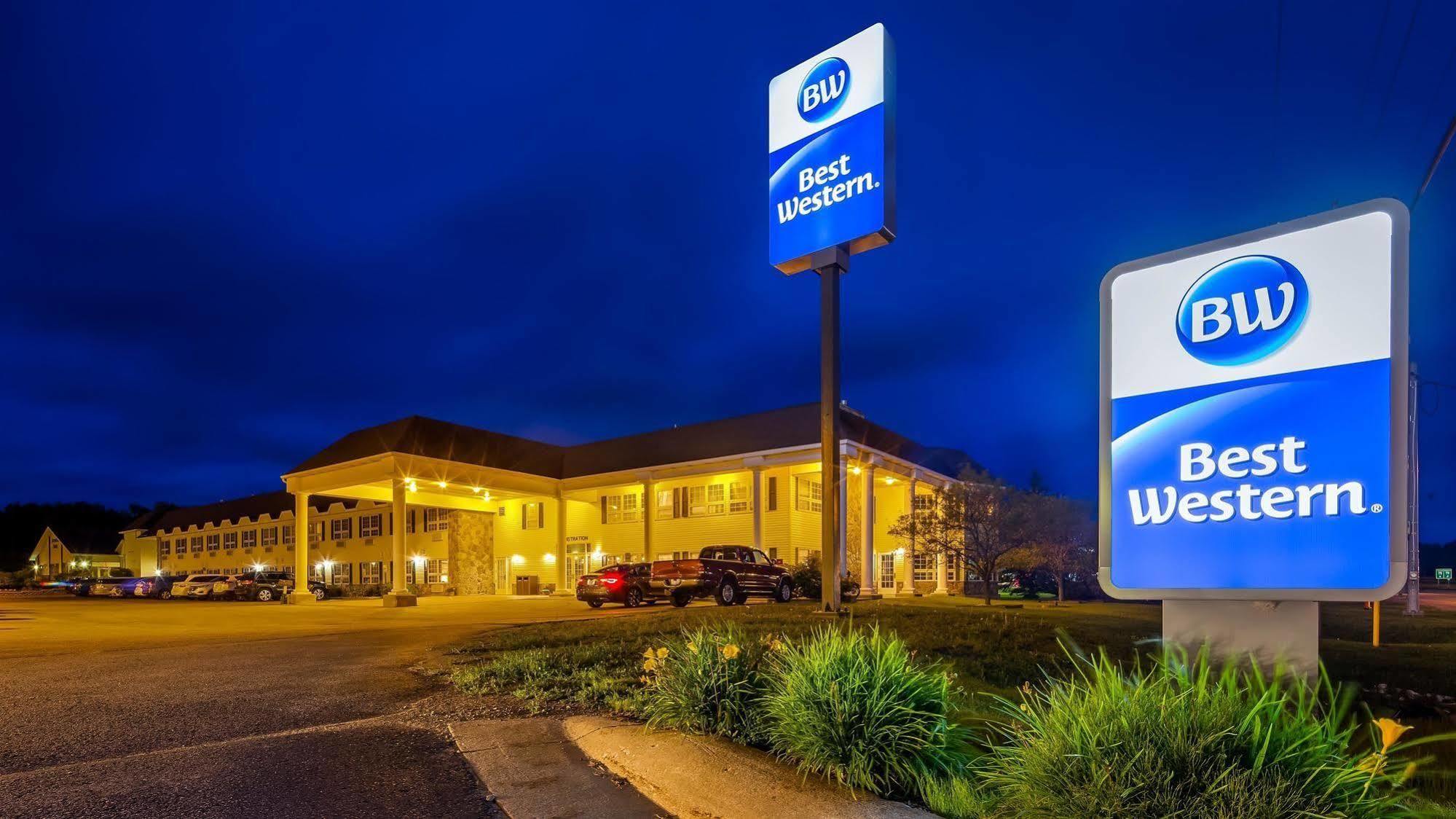 Best Western Sault Ste. Marie Exterior photo